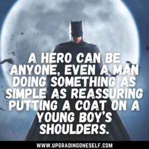 best batman quotes