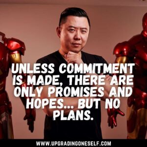 dan lok quotes about life