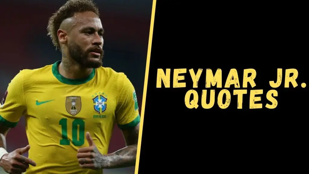 neymar quotes