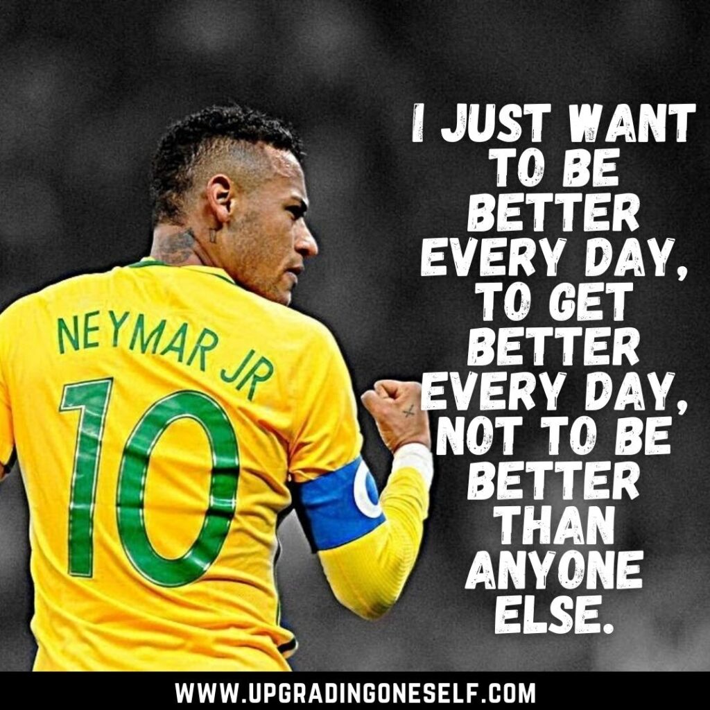 Top 12 Quotes From Neymar Jr. With Power-Backed Motivation