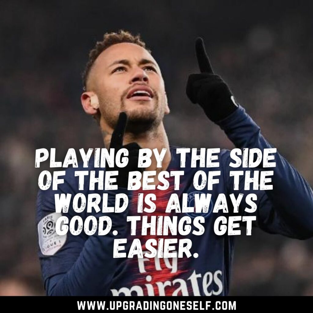 Top 12 Quotes From Neymar Jr. With Power-Backed Motivation