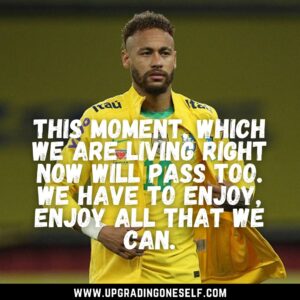 best quotes from neymar