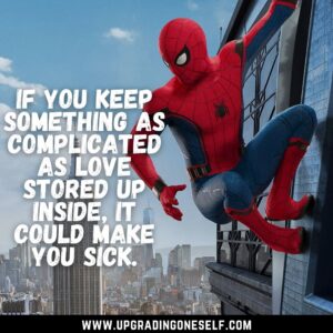 spiderman quotes img