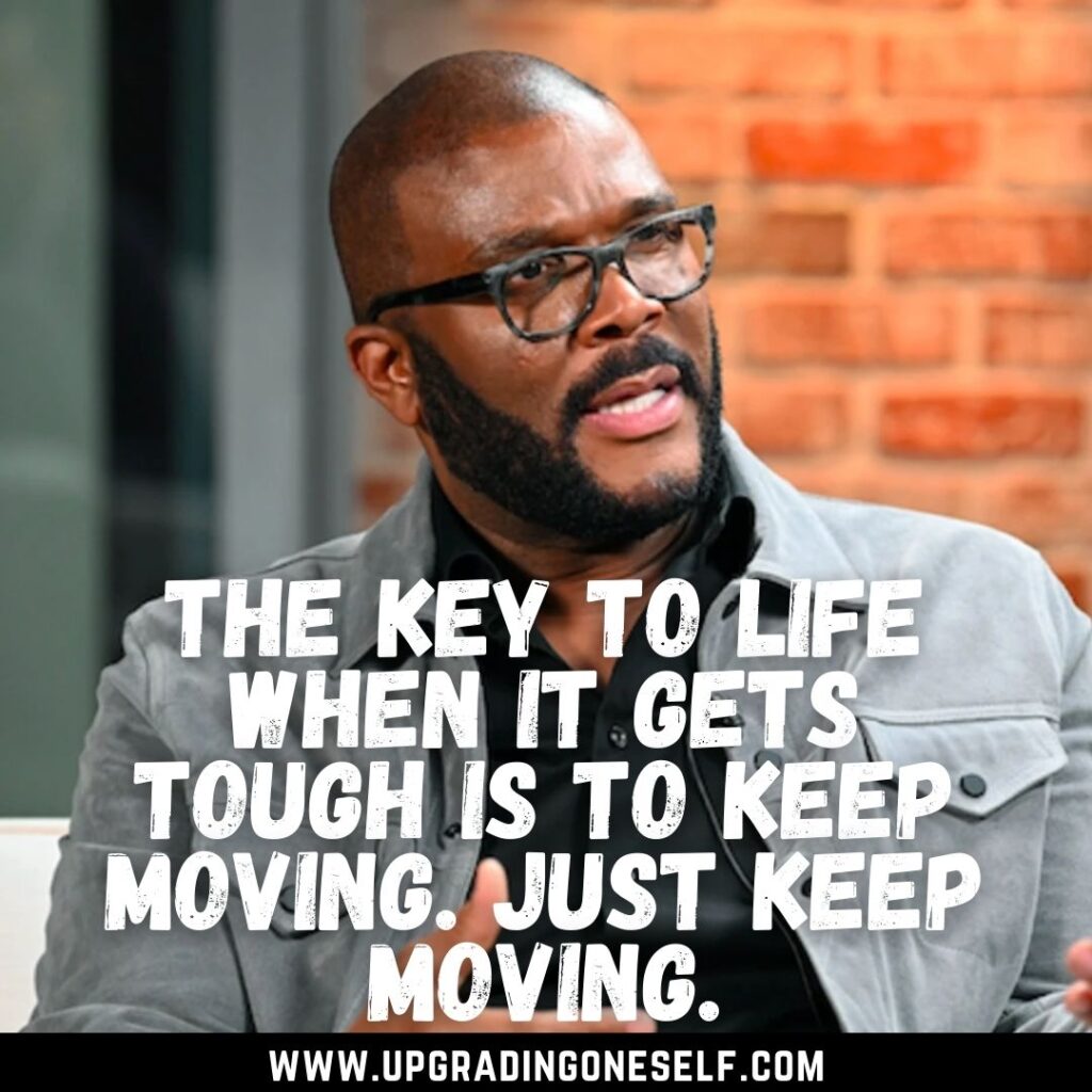 Top 15 Quotes From Tyler Perry With Power-Backed Motivation