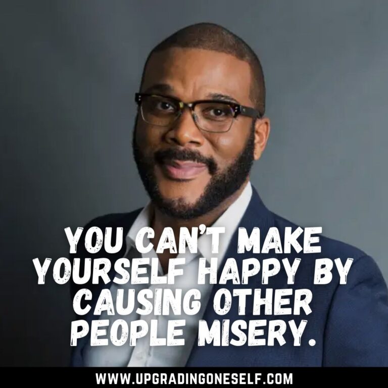 Top 15 Quotes From Tyler Perry With Power-Backed Motivation