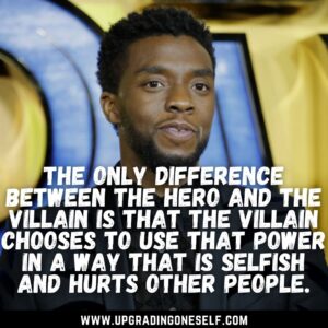 quotes from chadwick boseman
