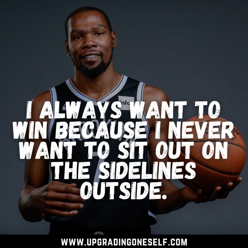 Top 13 Quotes From Kevin Durant For A Dose Of Motivation