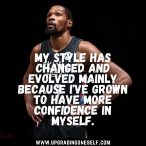 kevin durant sayings
