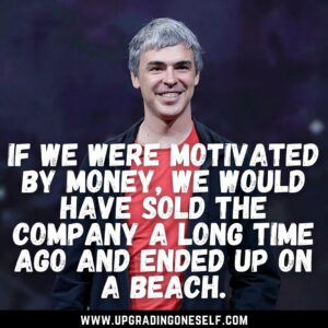 best quotes from larry page