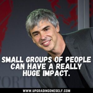 larry page quotes on people