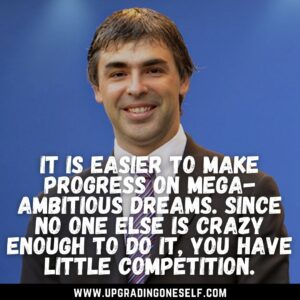 larry page words