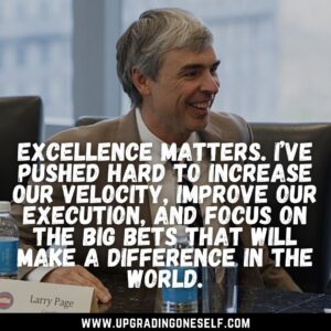 best larry page quotes