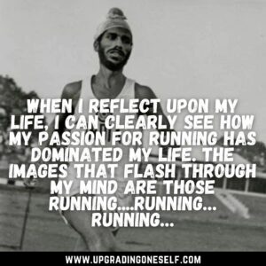 Quotes by Milkha singh