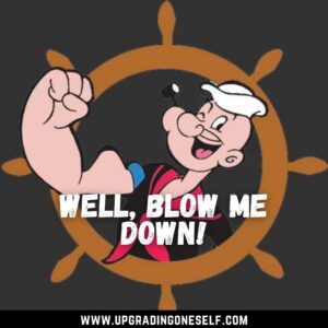 popeye quote