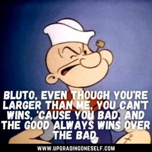 popeye quotes images
