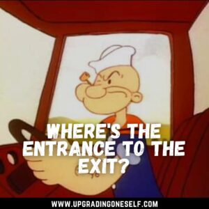 popeye quotes wallpaper
