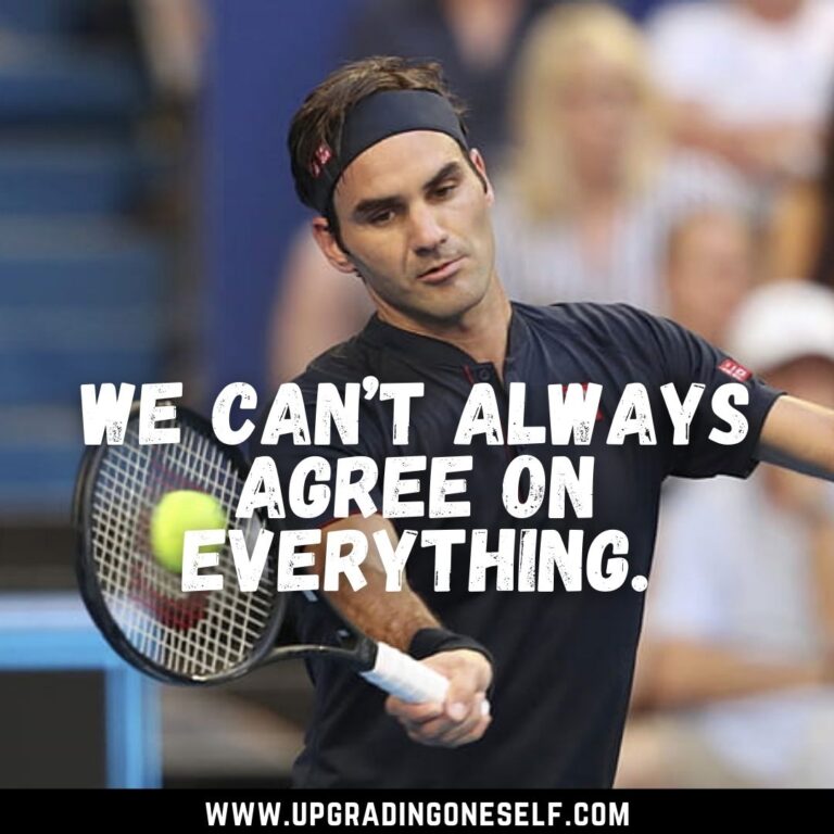 Top 15 Quotes From Roger Federer With Power-Backed Motivation