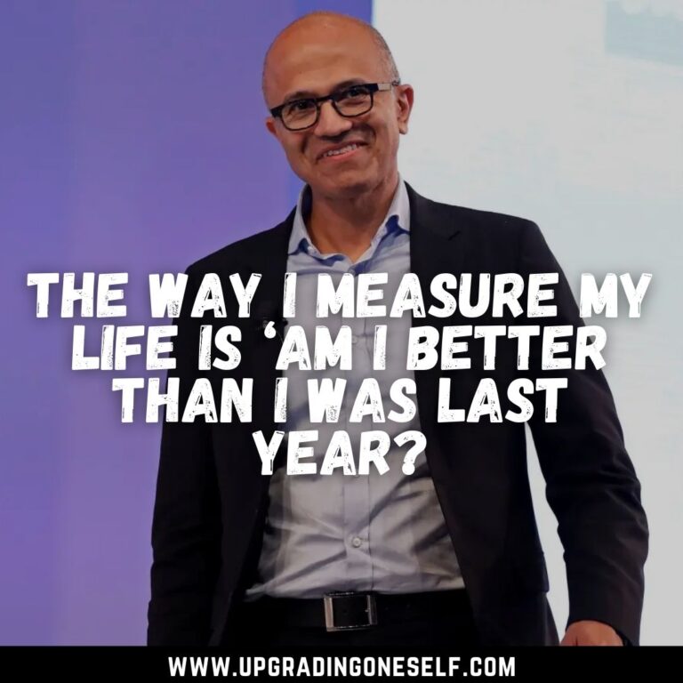 Top 15 Quotes From Satya Nadella With A Dose Of Motivation