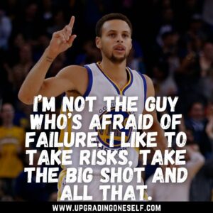 best stephen curry sayings