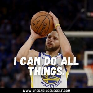 stephen curry quotes i can do all things 