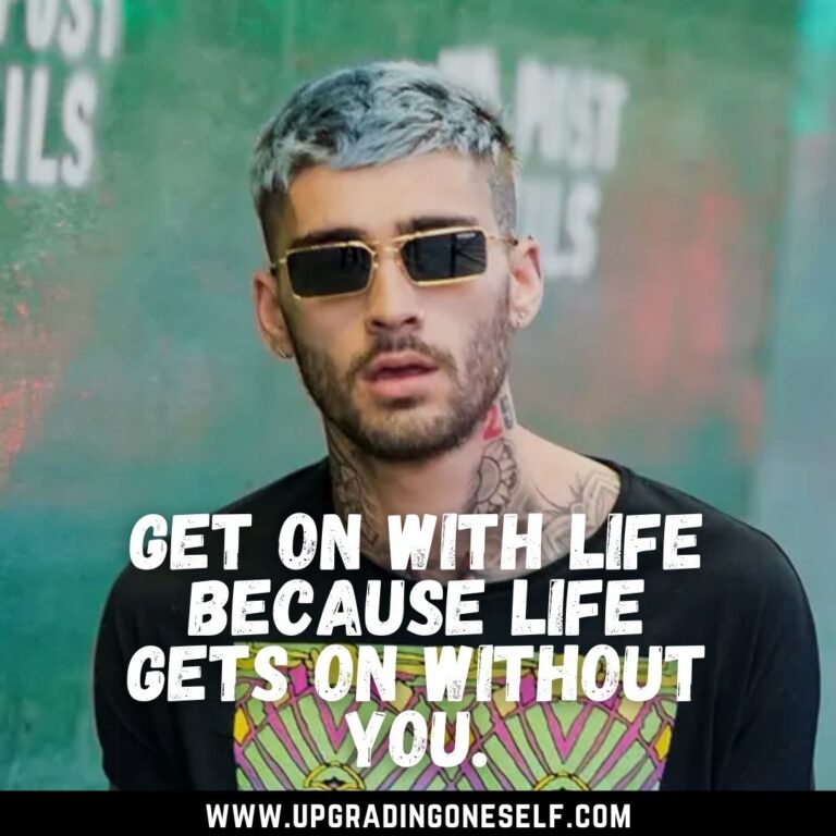 Top 15 Badass Quotes From The Handsome Hunk- Zayn Malik