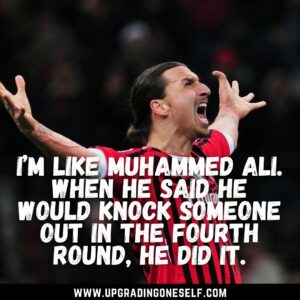 Zlatan Ibrahimović quotes