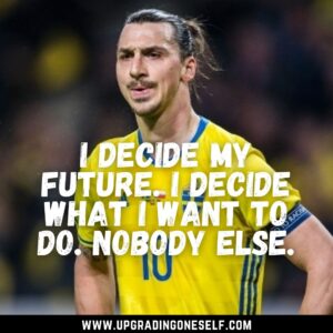 quotes from zlatan