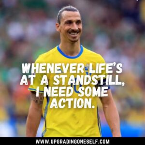 Top 20 Quotes From The God Of Confidence- Zlatan Ibrahimović