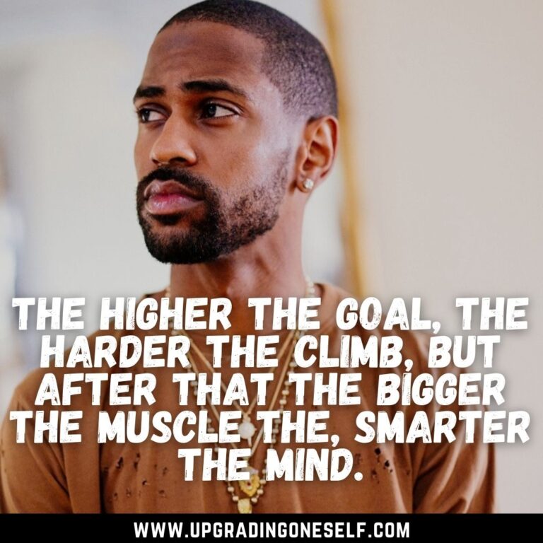 Top 13 Quotes From Big Sean With A Dose Of Motivation