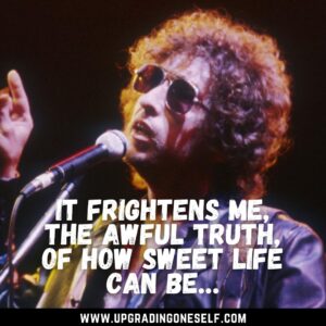 bob dylan quotes images