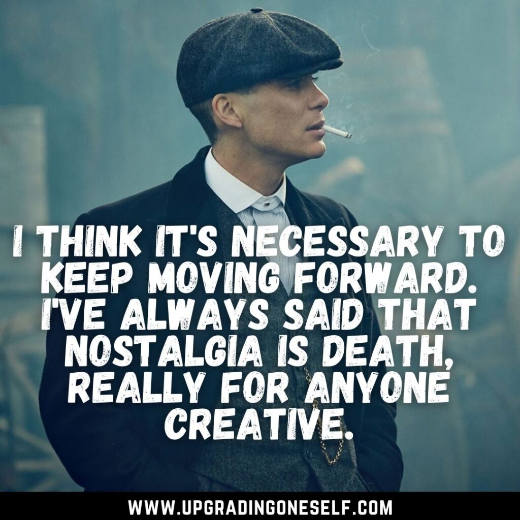 Top 12 Badass Quotes From Cillian Murphy For Inspiration