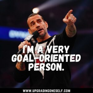 cm punk quotes about life