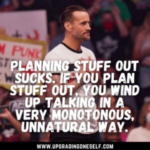 quotes by cm punk