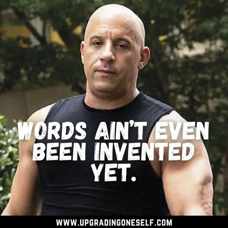 Top 20 Badass Quotes From Fast and Furious Movies - Upgrading Oneself