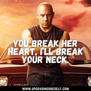 fast and furious quotes