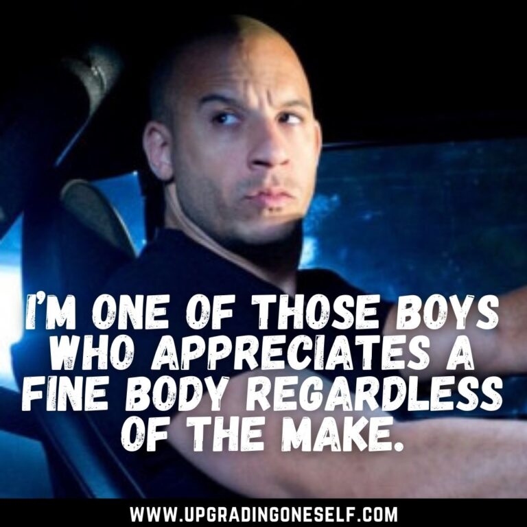 Top 20 Badass Quotes From Fast and Furious Movies - Upgrading Oneself