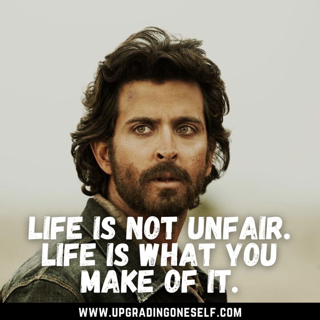 Top 15 Badass Quotes From The Hottest Actor- Hrithik Roshan