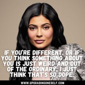 kylie jenner quotes imgs