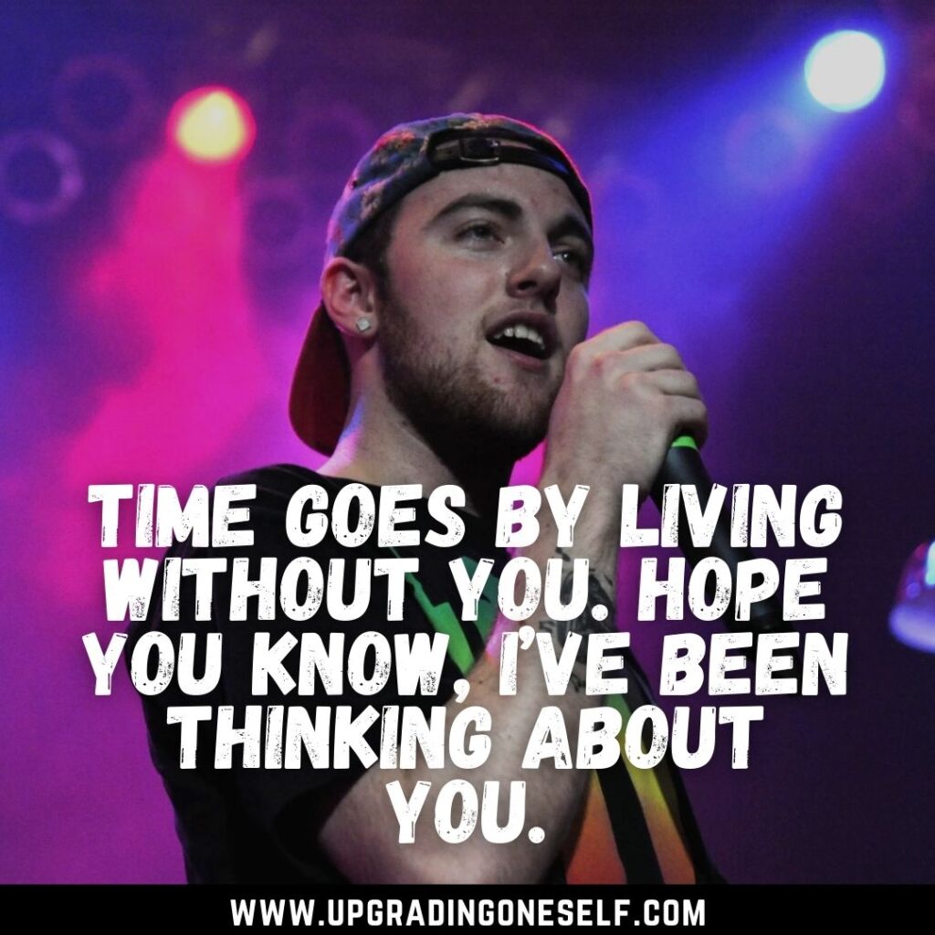 Top 20 Memorable Quotes From Mac Miller For A Dose Of Motivation