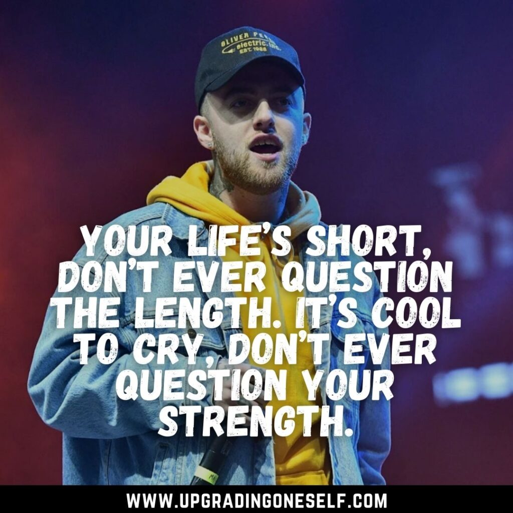 Top 20 Memorable Quotes From Mac Miller For A Dose Of Motivation