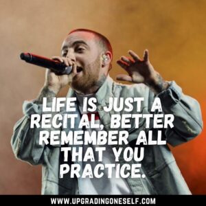 mac miller quotes about life 