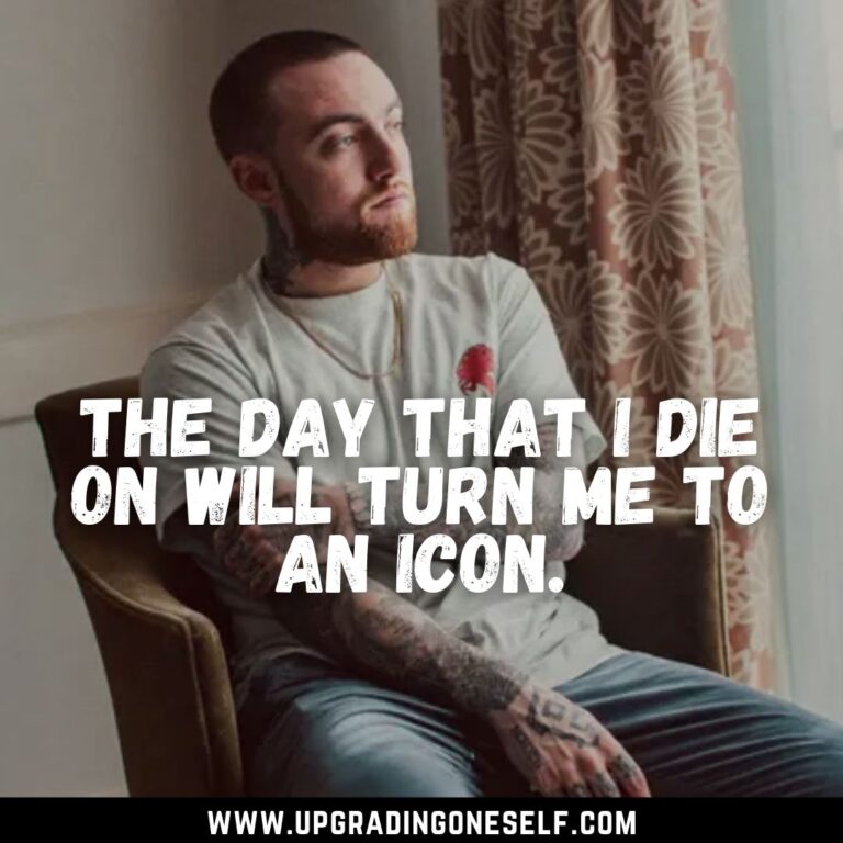 Top 20 Memorable Quotes From Mac Miller For A Dose Of Motivation