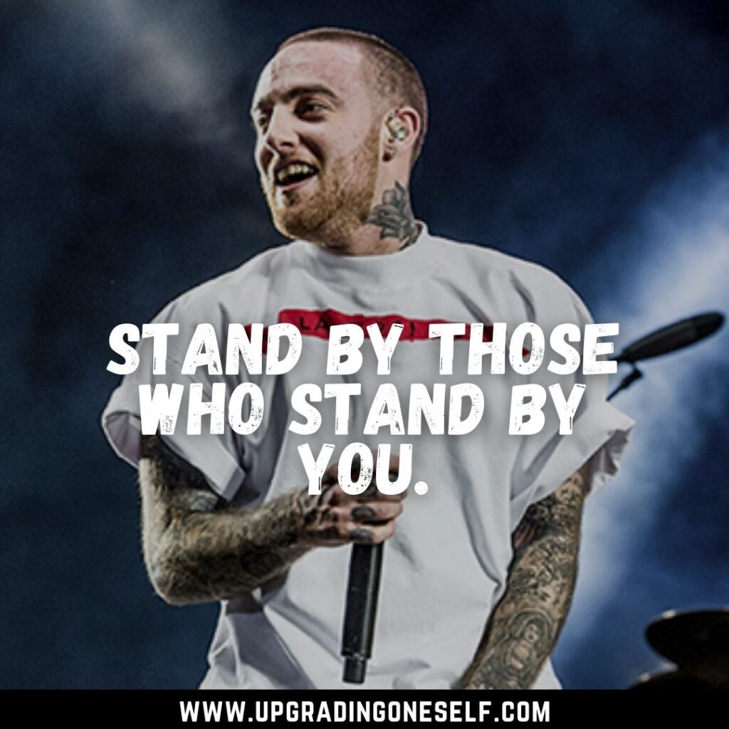 Top 20 Memorable Quotes From Mac Miller For A Dose Of Motivation