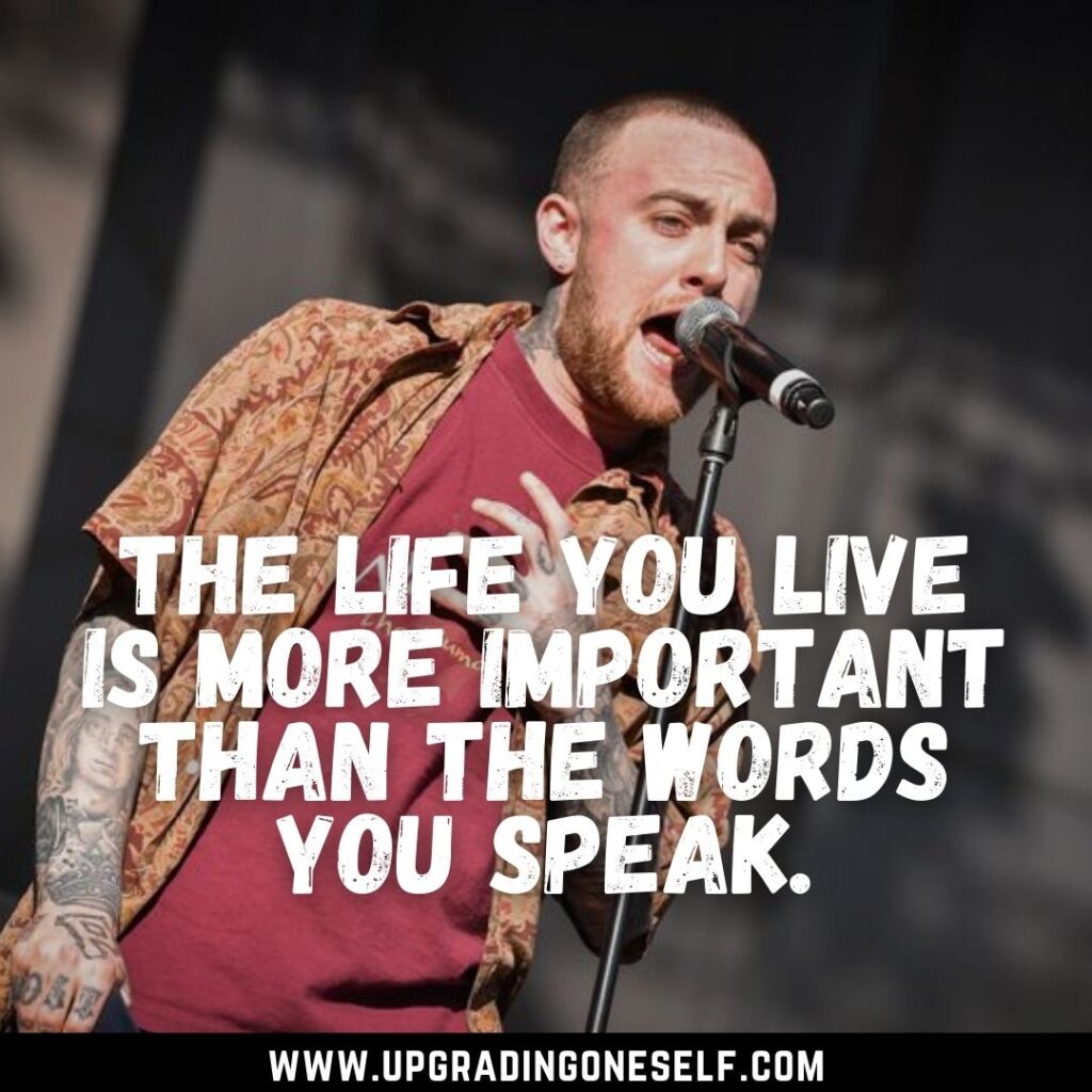 Top 20 Memorable Quotes From Mac Miller For A Dose Of Motivation