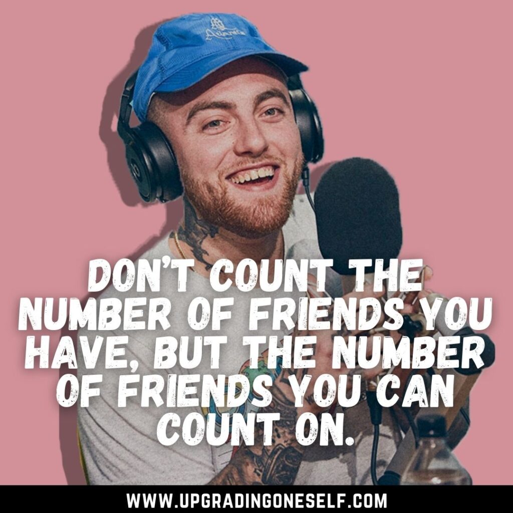 Top 20 Memorable Quotes From Mac Miller For A Dose Of Motivation