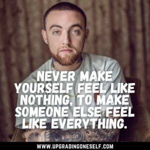 inspirational mac miller quotes