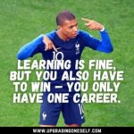 Top 15 Motivational Quotes From Kylian Mbappe About Success