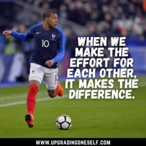 Mbappe quotes wallpaper
