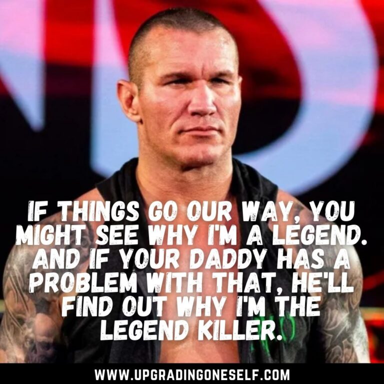 Top 10 Badass Quotes From Randy Orton With A Dose Of Motivation 9320