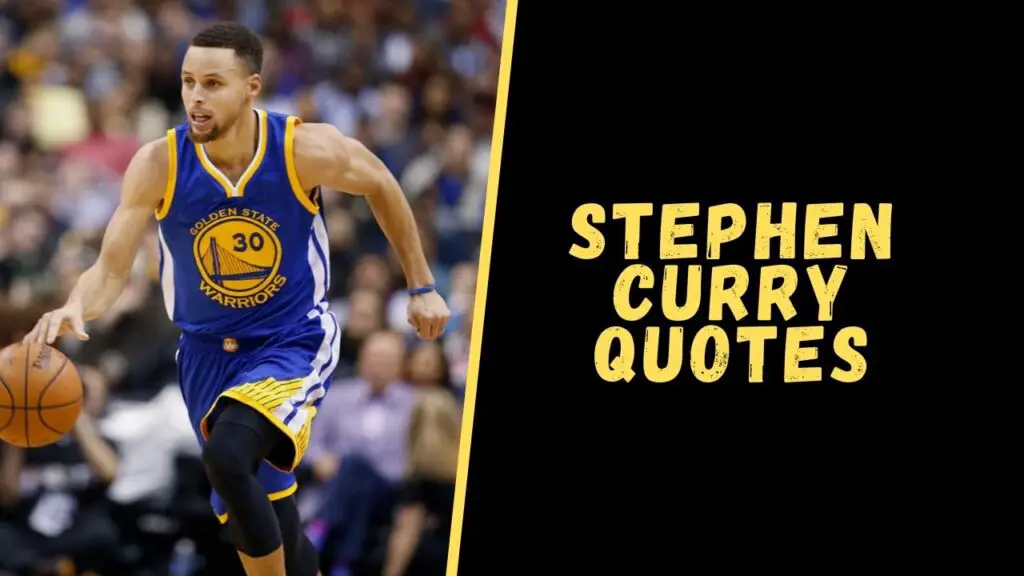 stephen curry quotes
